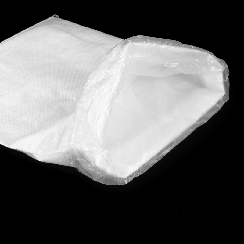 Woven polypropylene top feed bags