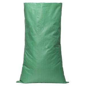 ShunXing 50kg Plastic White Polypropylene Brown Sugar Bag