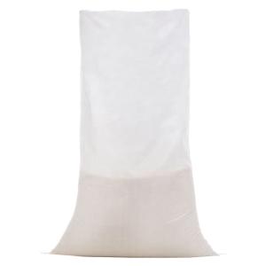 ShunXing 95% Virgin PP Woven Bag White Color Rice Bag