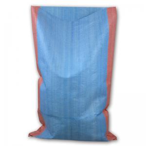 ShunXing China Hot Sale 25kg BOPP Printing PP Woven Grain Bag