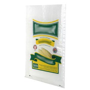 ShunXing China Wholesale PP Woven Fabric Sack For Corn Flour Bag