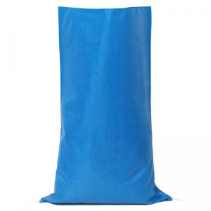 ShunXing Customized Logo Printing Woven PP Sugar 50kg Bag