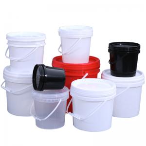 ShunXing Factory Food Grade 15L Plastic Buckets With Lids ShunXing Factory Food Grade 15L Plastic Buckets With Lids