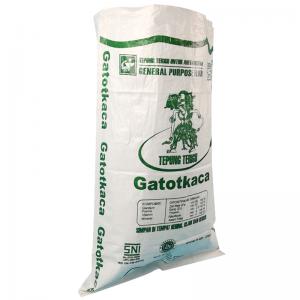 ShunXing Factory Supply High Quality Waterproof Laminated Flour Bag 