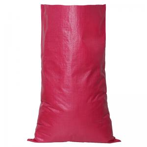 ShunXing Factory Wholesale 50kg PP Woven Sugar Bag