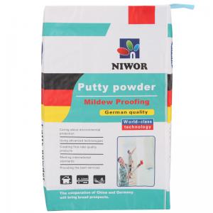 ShunXing Glue Putty Powder Mortar Cement PP Valve Bags ShunXing Glue Putty Powder Mortar Cement PP Valve Bags