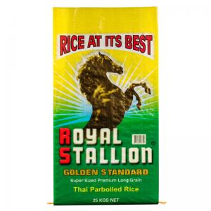 ShunXing High Quality PP Woven Bag For 50kg Rice Packing Bag