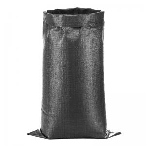 ShunXing Liner Inside Black Color PP Sack White Sugar Bag