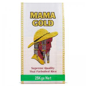 ShunXing Manufacturer Plastic Polypropylene Woven 50kg Bag Of Rice